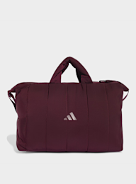 adidas Originals, WINTER TOTE maroon, Undefined Color, Image 1 of 6