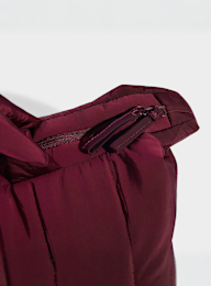 adidas Originals, WINTER TOTE maroon, Undefined Color, Image 5 of 6