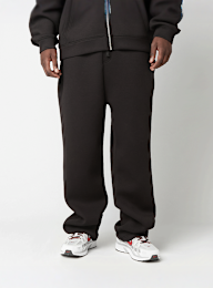 Urban Classics, Heavy Scuba Basic Trackpants, black, Image 1 of 4