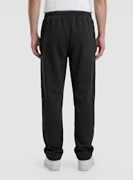 Urban Classics, Heavy Scuba Basic Trackpants, grey, Image 2 of 3