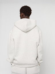 Urban Classics, Heavy Scuba Zip Hoody, grey, Image 2 of 4