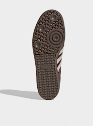 adidas Originals, Samba OG, Red, Image 6 of 8