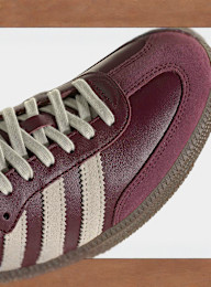 adidas Originals, Samba OG, Red, Image 7 of 8