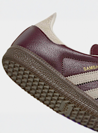 adidas Originals, Samba OG, Red, Image 8 of 8