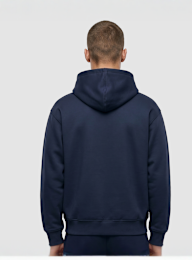 Urban Classics, Heavy Scuba Zip Hoody, blue, Image 2 of 3