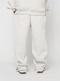 Urban Classics, Heavy Scuba Basic Trackpants, grey, Image 2 of 4