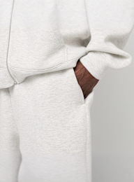 Urban Classics, Heavy Scuba Basic Trackpants, grey, Image 3 of 4