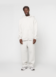Urban Classics, Heavy Scuba Basic Trackpants, grey, Image 4 of 4