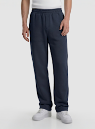 Urban Classics, Heavy Scuba Basic Trackpants, blue, Image 1 of 3