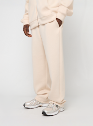 Urban Classics, Heavy Scuba Basic Trackpants, beige, Image 1 of 4