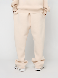 Urban Classics, Heavy Scuba Basic Trackpants, beige, Image 2 of 4