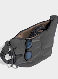 adidas Originals, MH Shoulder Bag, grey, Image 4 of 6