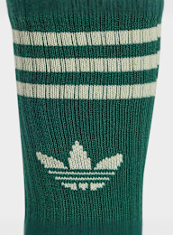 adidas Originals, 6 PACK - 3 Stripes Crew, multi-colour, Image 3 of 4