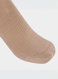 adidas Originals, 3 PACK - Essential Crew, brown, Image 3 of 4