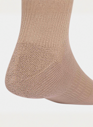 adidas Originals, 3 PACK - Essential Crew, brown, Image 4 of 4