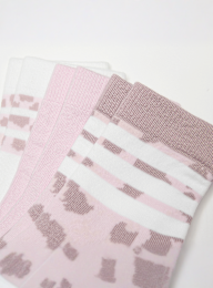 adidas Originals, 3 PACK - YG Leo, light pink, Image 2 of 2