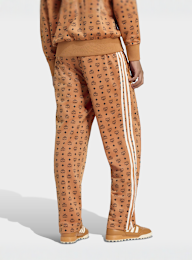 adidas Originals, adidas x FC Bayern x MCM Track Pant, Orange, Image 2 of 5