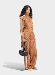 adidas Originals, adidas x FC Bayern x MCM Track Pant, Orange, Image 4 of 4