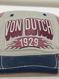 Von Dutch Originals, Baseball Retro College, multi-colour, Image 5 of 5