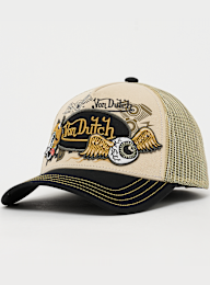 Von Dutch Originals, Trucker Eyeball Patch, multi-colour, Image 1 of 5