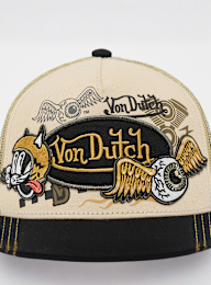 Von Dutch Originals, Trucker Eyeball Patch, multi-colour, Image 5 of 5