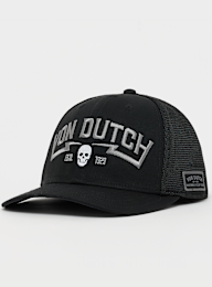 Von Dutch Originals, Semi Curved Premium Rock, black, Image 1 of 4