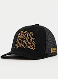 Von Dutch Originals, Semi Curved Premium Orange, black, Image 1 of 4