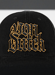 Von Dutch Originals, Semi Curved Premium Orange, black, Image 4 of 4