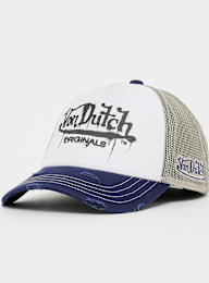 Von Dutch Originals, Von Dutch TRUCKER BALLARAT, grey, Image 1 of 4