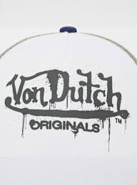Von Dutch Originals, Von Dutch TRUCKER BALLARAT, grey, Image 4 of 4
