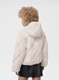 Jordan, Brooklyn Puffer Jacket, white, Image 2 of 7