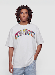 Colucci, Logo T-Shirt College, white, Image 1 of 4
