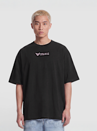 Colucci, Ikarus Backprint T-Shirt, black, Image 2 of 4