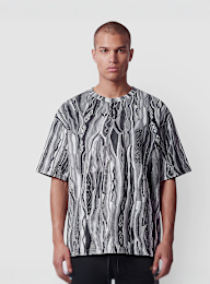 Colucci, Signature T-Shirt, grey, Image 1 of 4