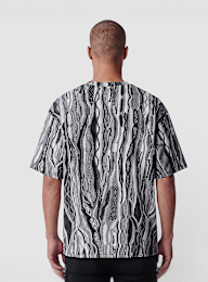Colucci, Signature T-Shirt, grey, Image 2 of 4