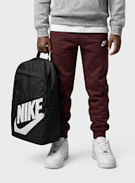 Nike, Sportswear Club Fleece Jogger, Red, Image 1 of 4