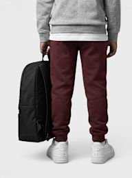 Nike, Sportswear Club Fleece Jogger, Red, Image 2 of 4