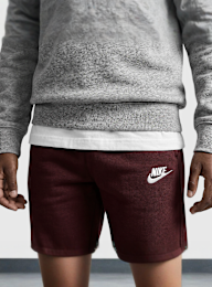 Nike, Sportswear Club Fleece Jogger, Red, Image 3 of 4