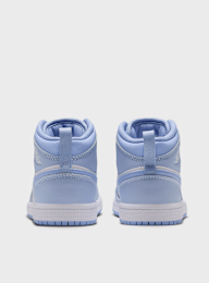Jordan, Jordan 1 Mid Children, blue, Image 4 of 8