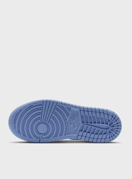 Jordan, Jordan 1 Mid Children, blue, Image 5 of 8