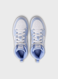 Jordan, Jordan 1 Mid Children, blue, Image 6 of 8