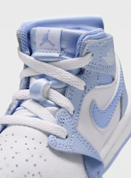 Jordan, Jordan 1 Mid Toddlers, blue, Image 7 of 7