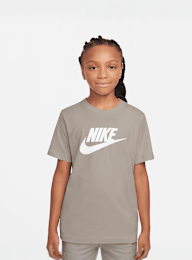 Nike, Sportswear Tee Futura High Brand Read, beige, Image 1 of 3