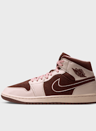 Jordan, Jordan 1 MID SE, brown, Image 1 of 8