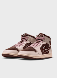 Jordan, Jordan 1 MID SE, brown, Image 3 of 8