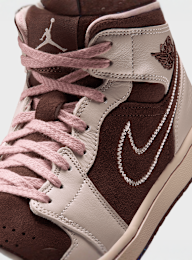 Jordan, Jordan 1 MID SE, brown, Image 7 of 8