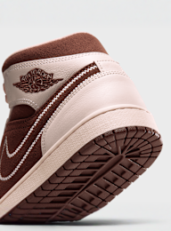 Jordan, Jordan 1 MID SE, brown, Image 8 of 8