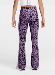 Nike, Dri-FIT All-Over-Print One Tight, purple, Image 2 of 3