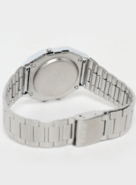 CASIO, A158WEA-2EF, blue, Image 2 of 2