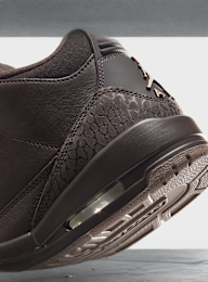 Jordan, Air Jordan 3 Retro "Fireside", brown, Image 8 of 9